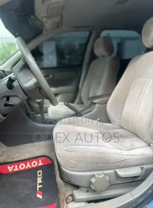 Toyota Camry LE 4dr Sedan (2.4L 4cyl 5M) 2002 Blue