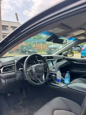 Toyota Camry 2018 Black