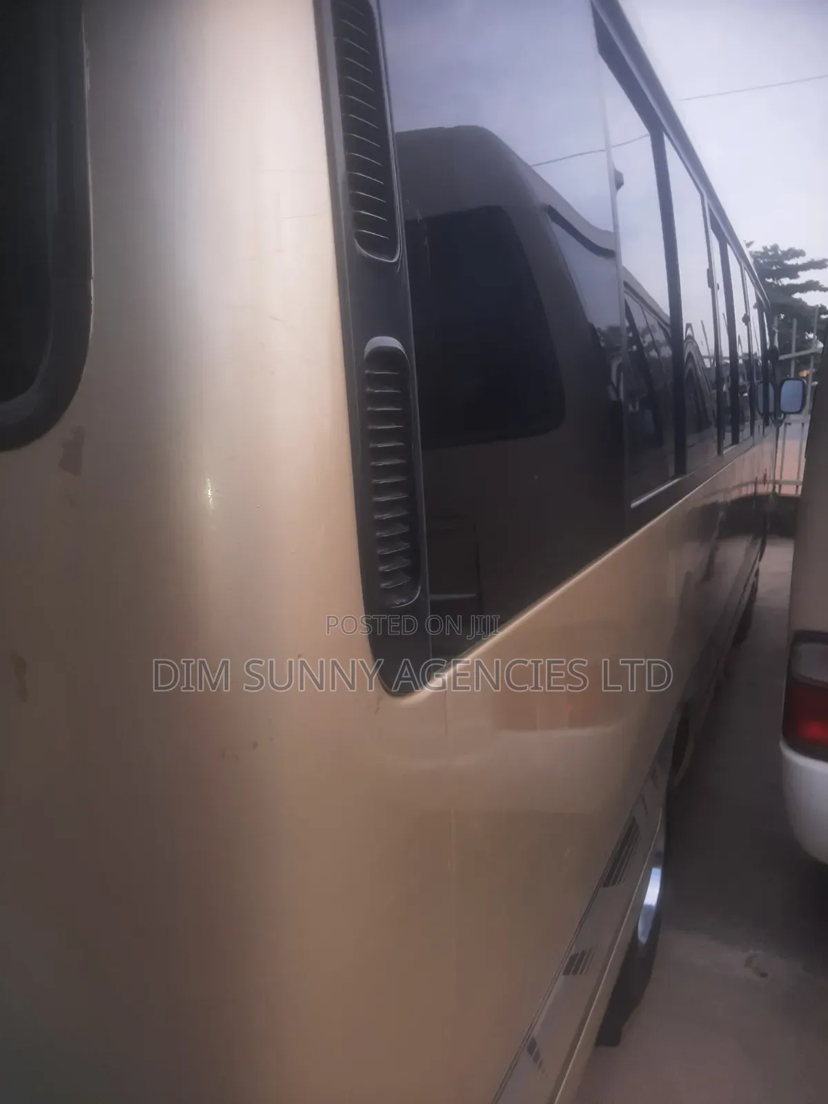 Toyota Coaster 2019 Brown