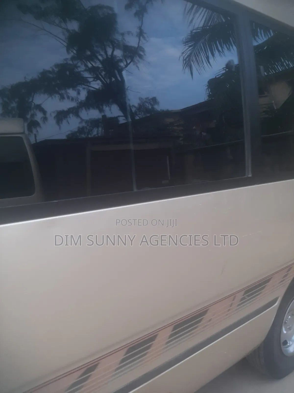 Toyota Coaster 2019 Brown