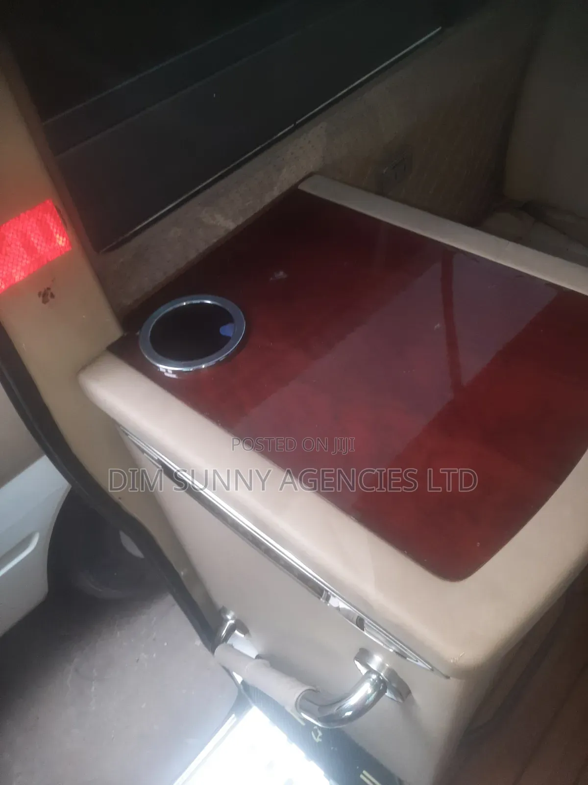 Toyota Coaster 2019 Brown