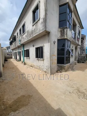 4bdrm Duplex in Adewale Estate, Badore for rent