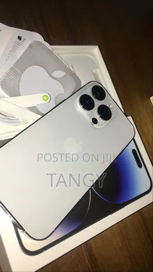 New Apple iPhone 14 Pro Max 256 GB Blue