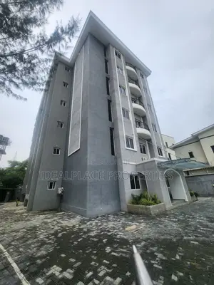 3bdrm Apartment in Ikoyi for rent