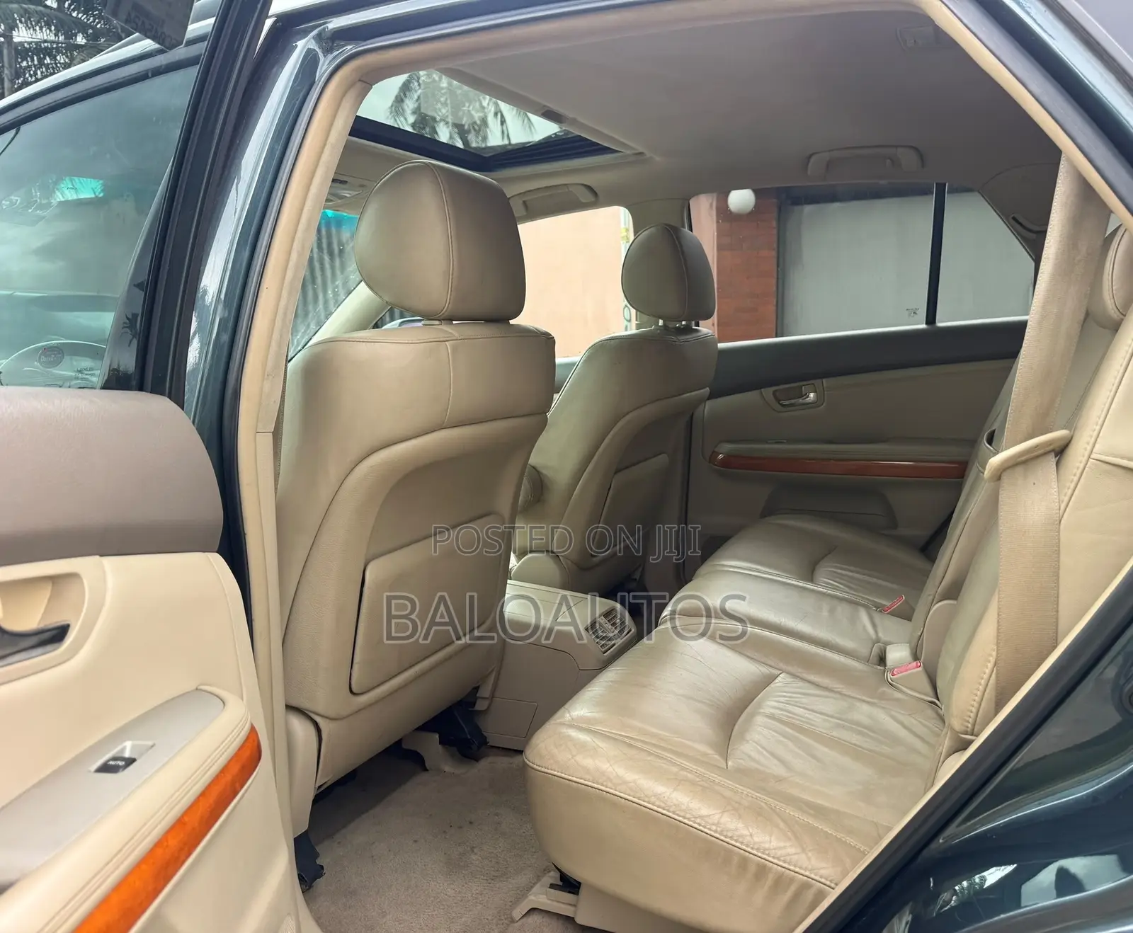 Lexus RX 330 2005 Gray