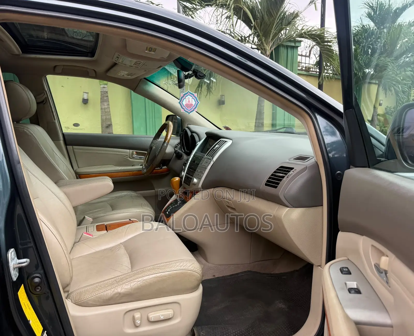 Lexus RX 330 2005 Gray