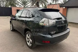 Lexus RX 330 2005 Gray