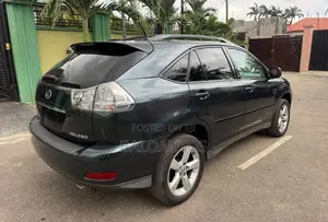 Lexus RX 330 2005 Gray