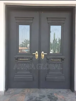 Israeli Inbox Standard Security Door