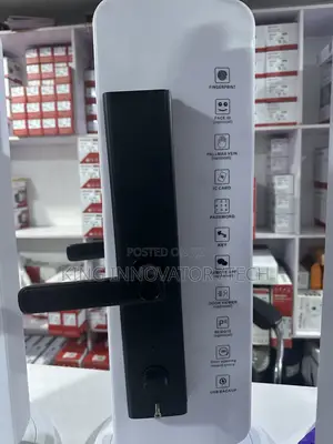 Smart Lock Tuya Z12
