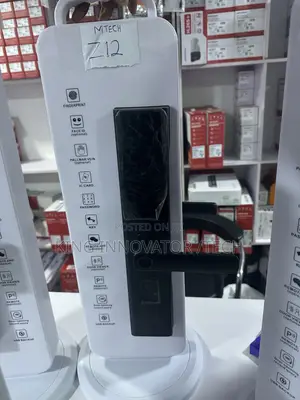 Smart Lock Tuya Z12
