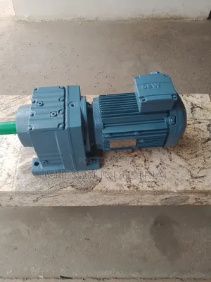 Helical Gearmotor Sew Euro Drive