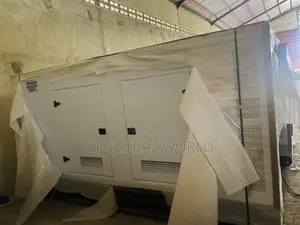 400kva Soundproof Generator