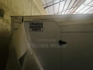 400kva Soundproof Generator