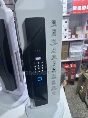 Smart Lock Tuya