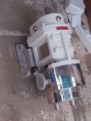 Food Grade Lobe Pump