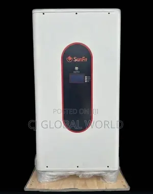 Sunfit 15kwh Lithium Battery