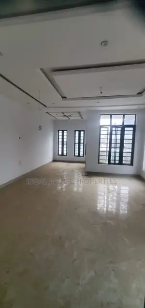 Furnished 4bdrm Duplex in Opic Gra, Isheri North for sale