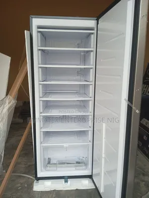 Upright Freezer Bruhm Fast