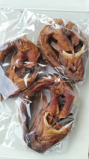 Dry Catfish