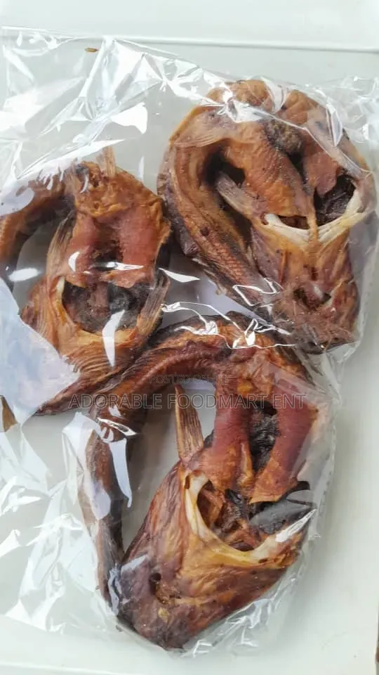 Dry Catfish