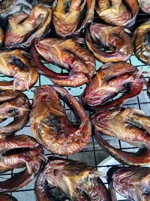 Dry Catfish