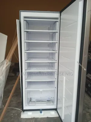 Original Brumh Upright Standing Freezer