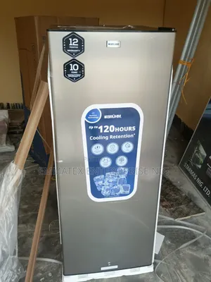 Original Brumh Upright Standing Freezer