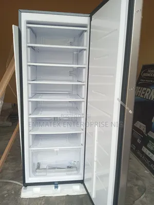 Fast Upright Freezer Bruhm Inverter