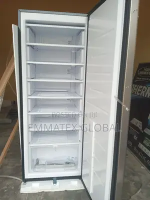 Fast Upright Freezer Bruhm Inverter