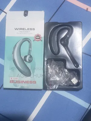 Single Headset