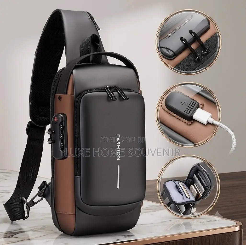 Mini Gadgets Cross Bag