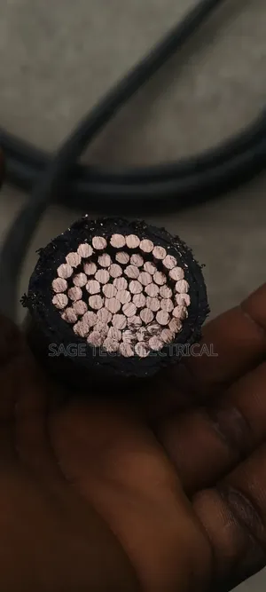 500mm Single Core CU/XLPE/PVC Armoured Kablmetal