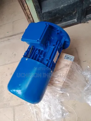 Electromagnetic Motor 3kw/4hp 4pole