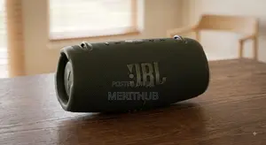 JBL Flip 5 Portable Bluetooth Speaker – Dark Green