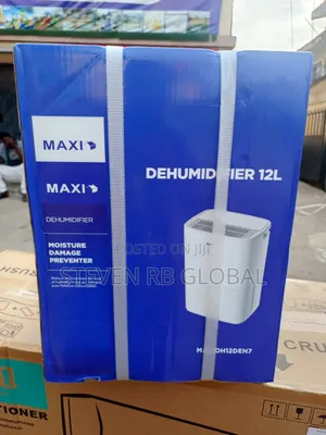 Maxi 12l Dehumidifier | Maxidh12den7