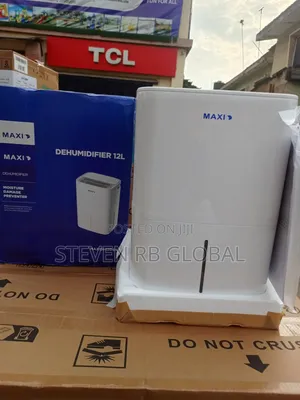 Maxi 12l Dehumidifier | Maxidh12den7