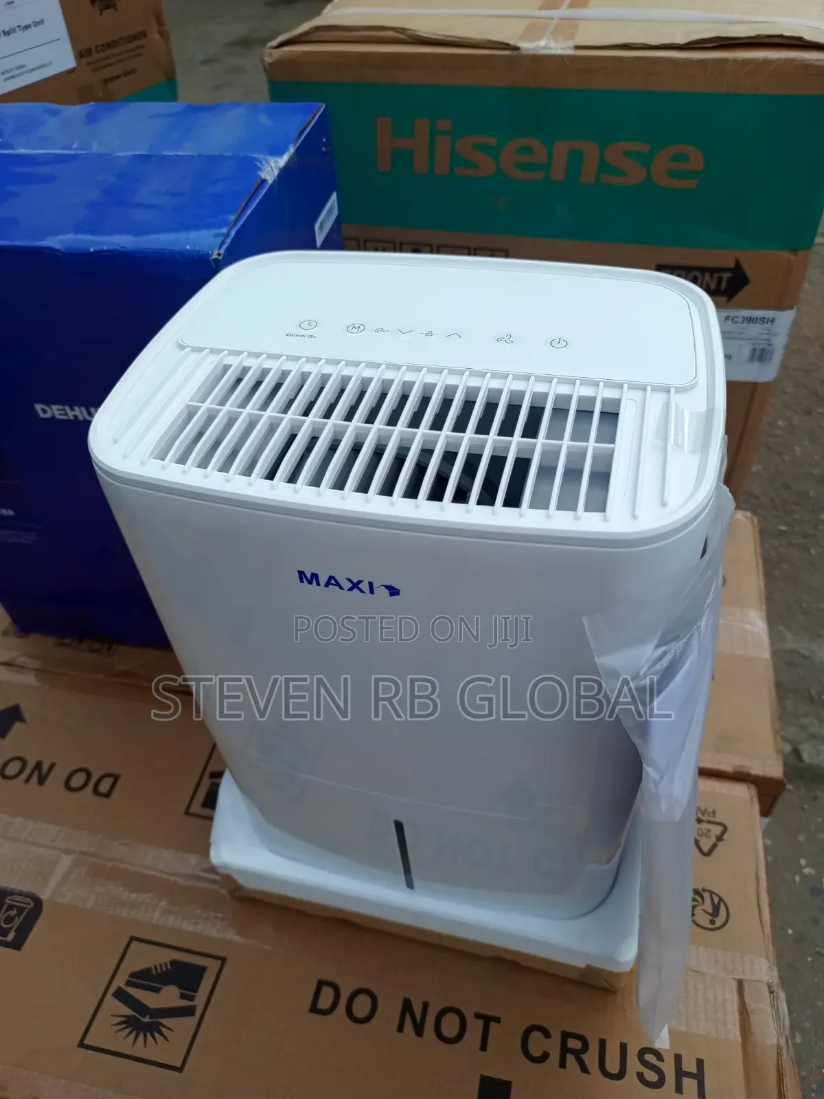 Maxi 12l Dehumidifier | Maxidh12den7