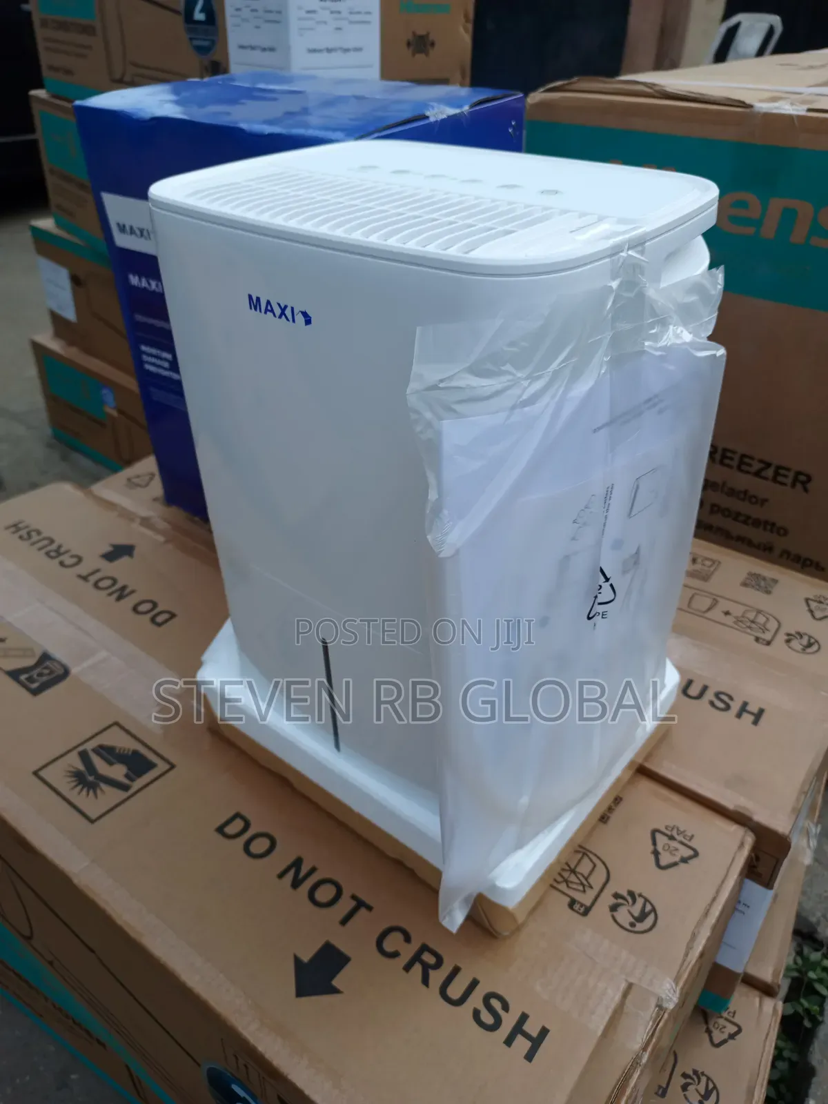 Maxi 12l Dehumidifier | Maxidh12den7