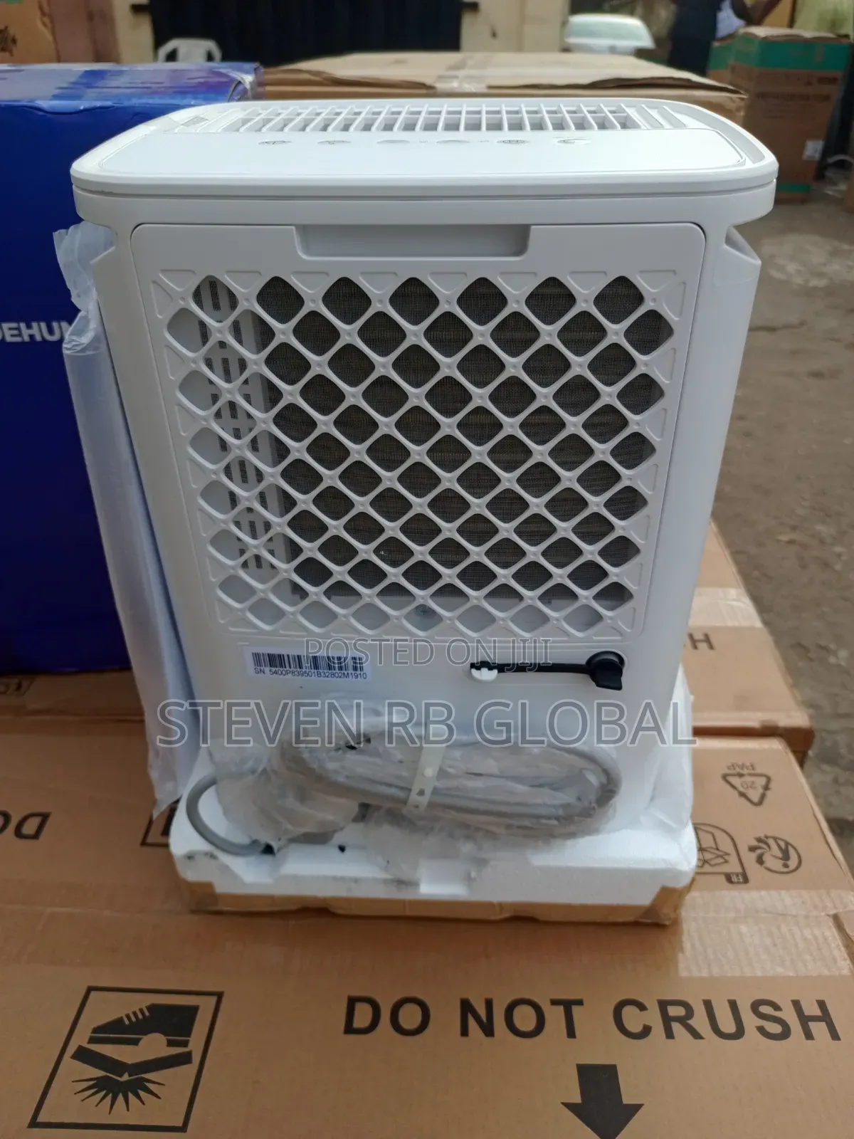 Maxi 12l Dehumidifier | Maxidh12den7