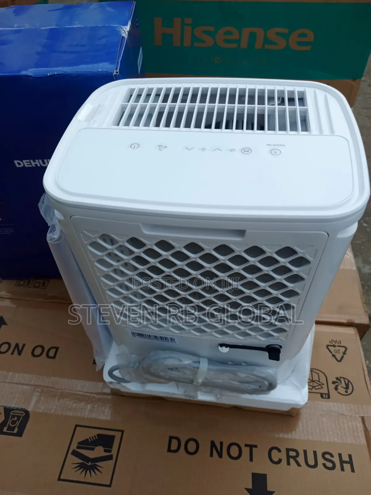 Maxi 12l Dehumidifier | Maxidh12den7