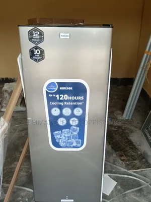 New Bruhm Inverter Freezer 180l