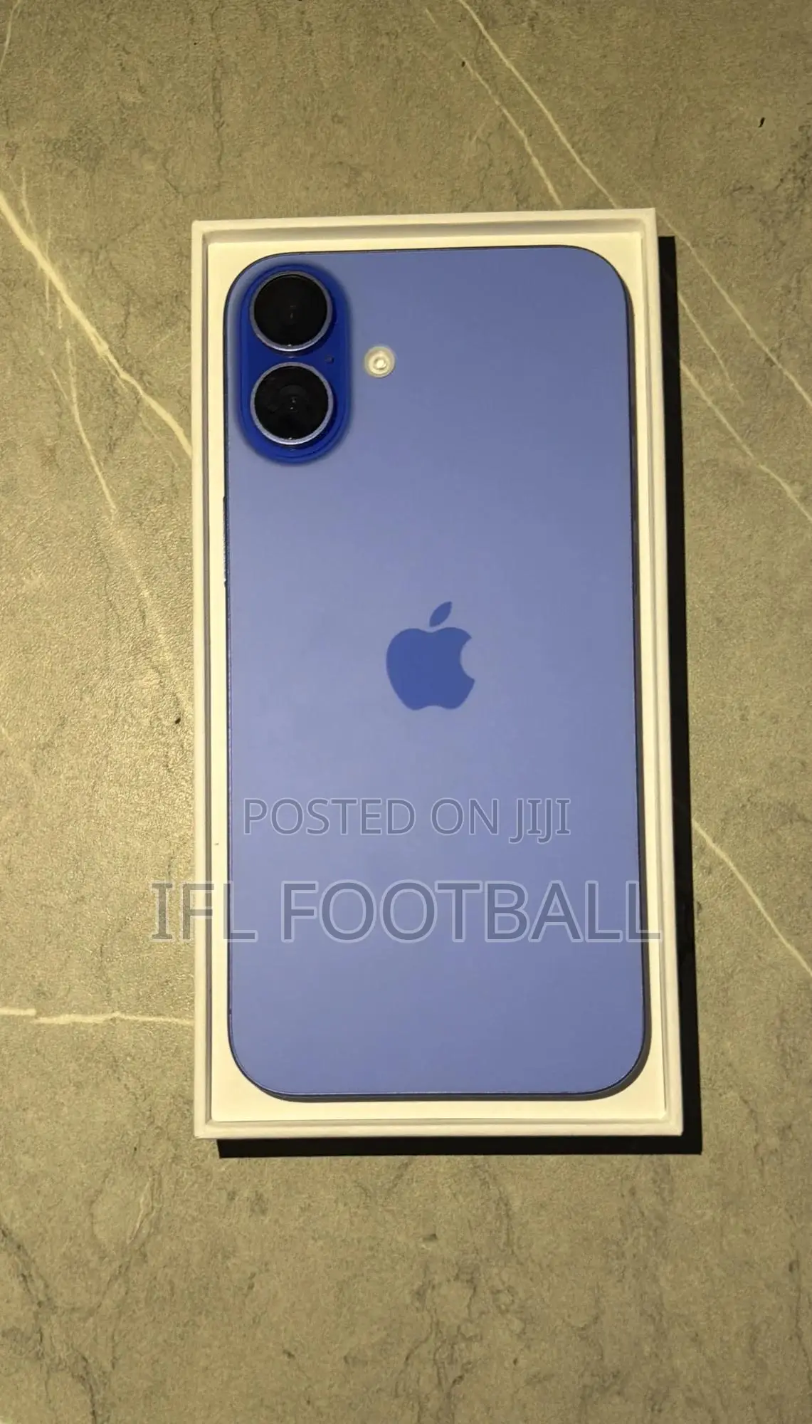 Apple iPhone 16 Plus 256 GB Blue