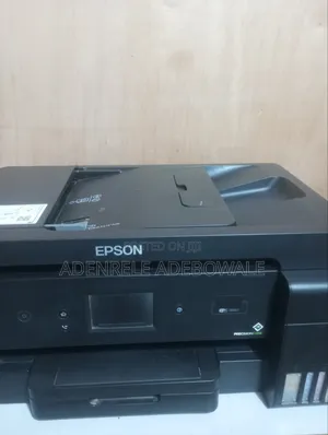 Nearly Used Epson Sublimation Printer