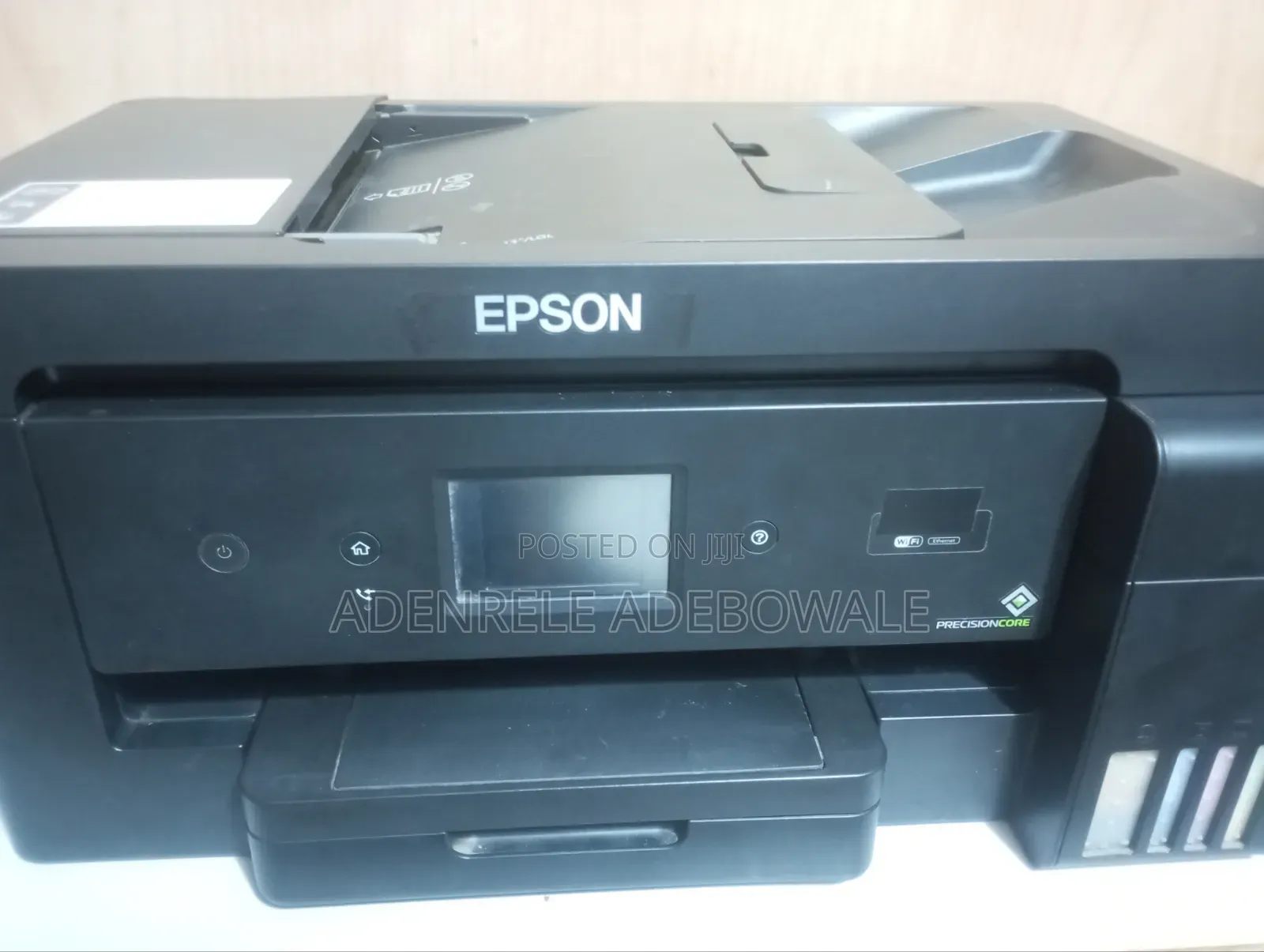 Nearly Used Epson Sublimation Printer