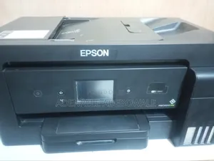 Nearly Used Epson Sublimation Printer