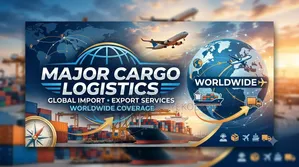 Let's Handle Your Shipment import to UK USA Canada, Europe Africa