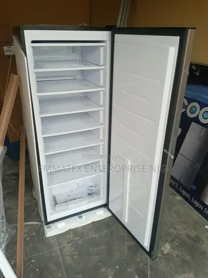 8 STEP ICE BRUHM Inverter Upright