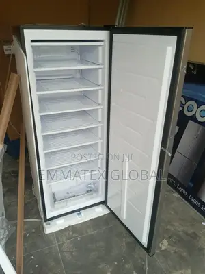 8 STEP ICE BRUHM Inverter Upright