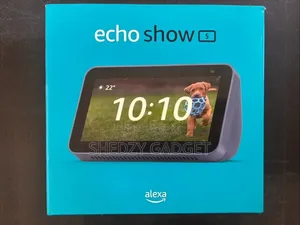 Amazon Echo Show 5 (2nd Gen) Smart Display Speaker - Charcoal